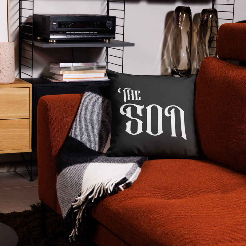 The Son TBG Premium Pillow