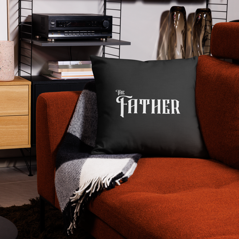 The Father TBG Premium Pillow