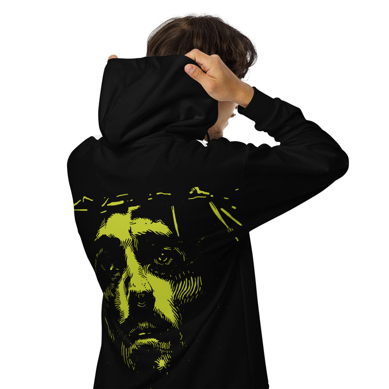 Face of Christ His / Her Zip Hoodie