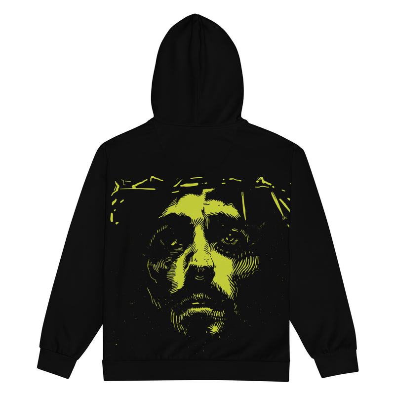 Face of Christ His / Her Zip Hoodie