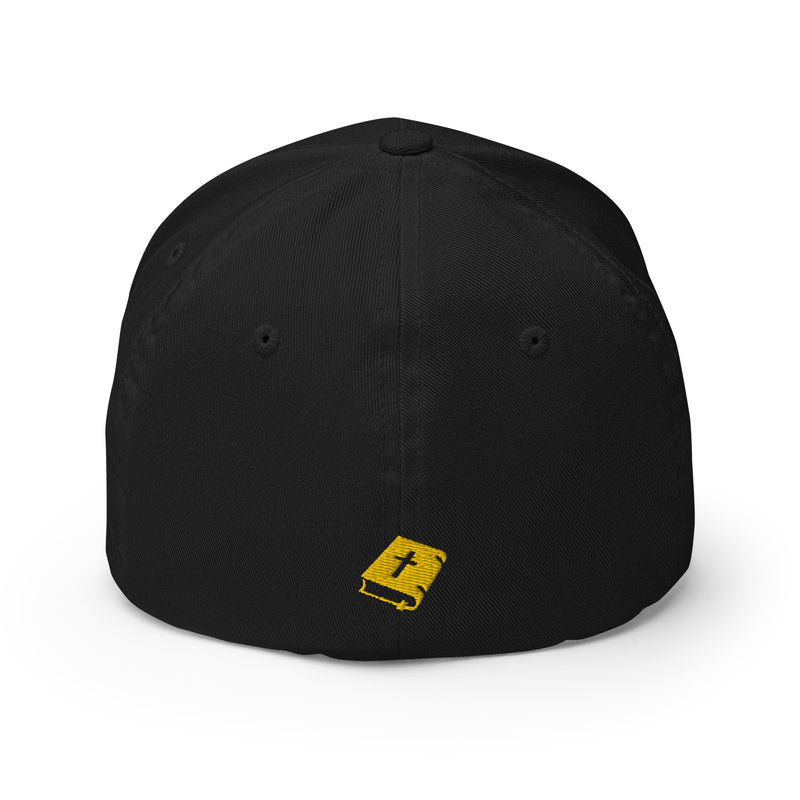 TBG Jesus Fitted Cap