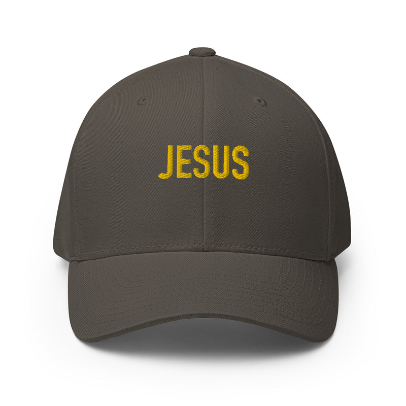 TBG Jesus Fitted Cap