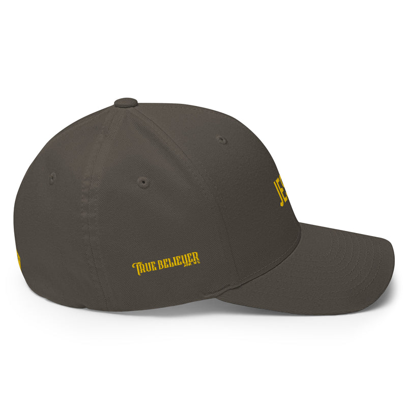 TBG Jesus Fitted Cap