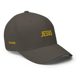 TBG Jesus Fitted Cap