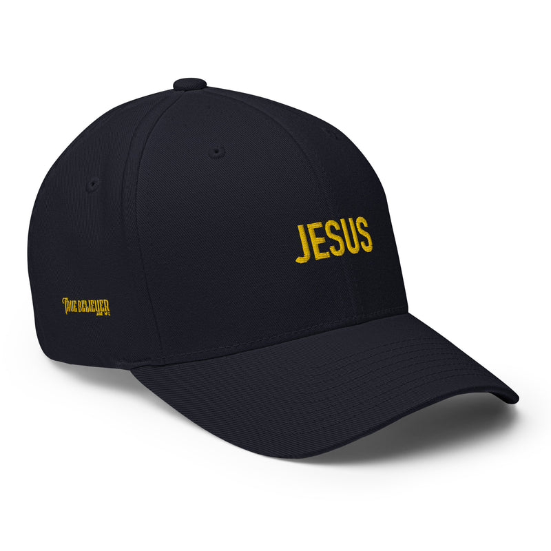 TBG Jesus Fitted Cap