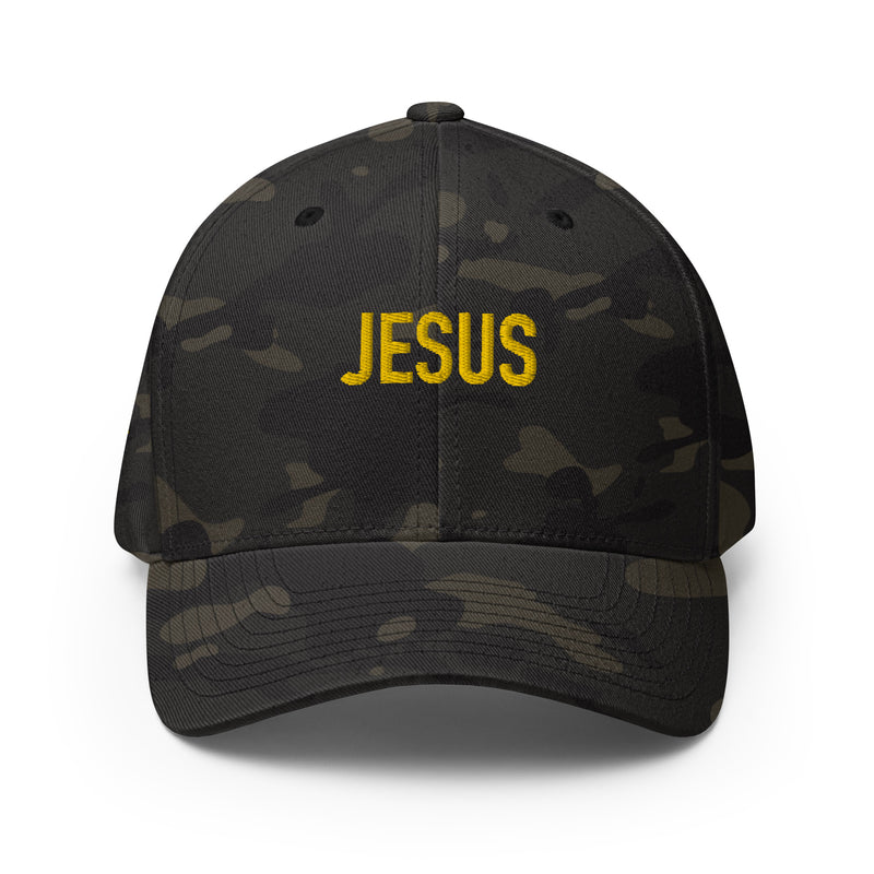 TBG Jesus Fitted Cap