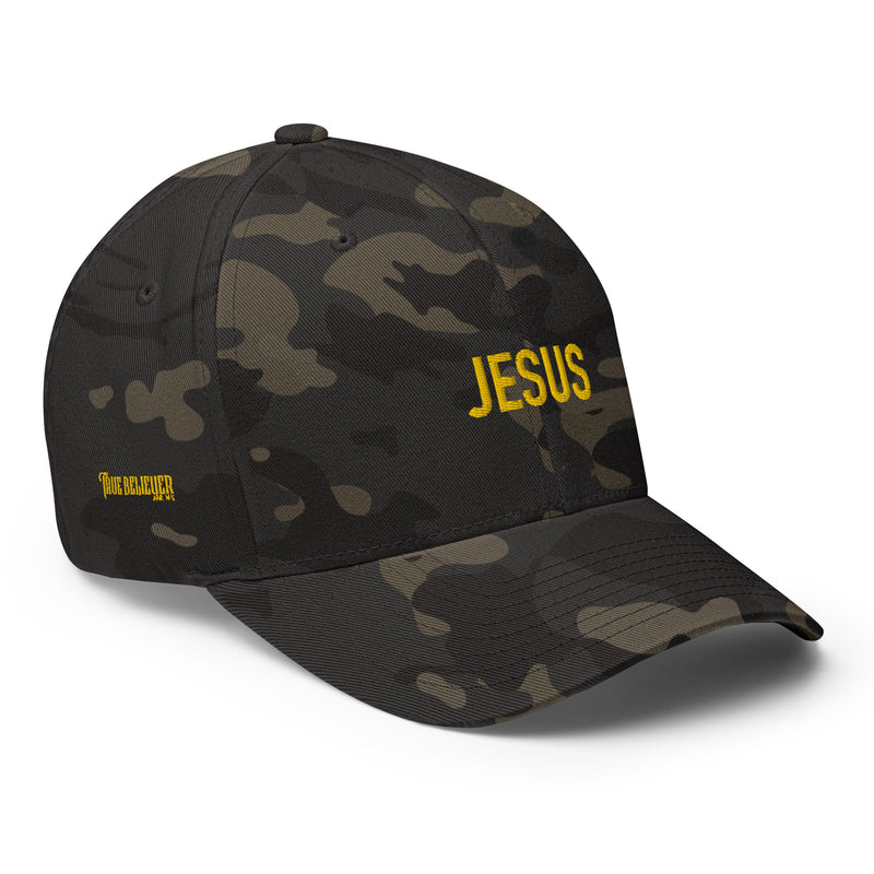 TBG Jesus Fitted Cap