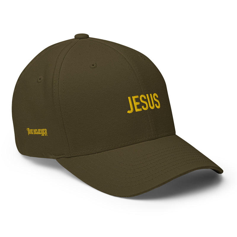 TBG Jesus Fitted Cap