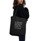 God is Good TBG Tote Bag