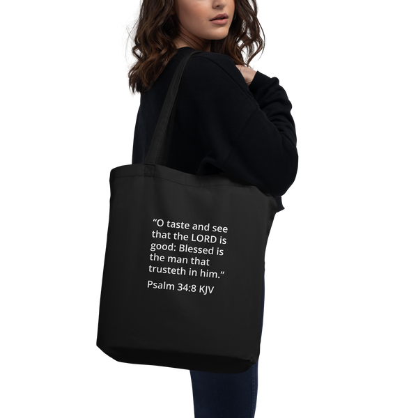 God is Good TBG Tote Bag