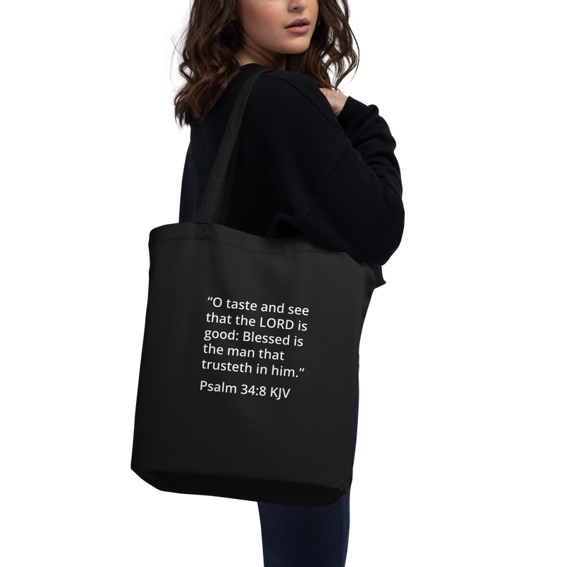 God is Good TBG Tote Bag