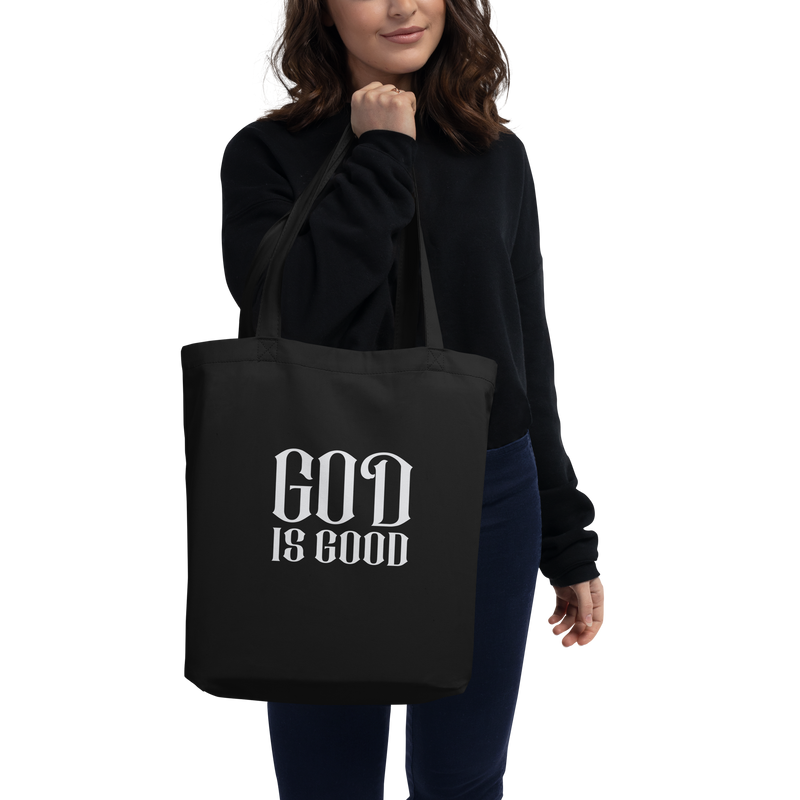 God is Good TBG Tote Bag