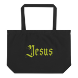 Jesus Large TBG Tote Bag