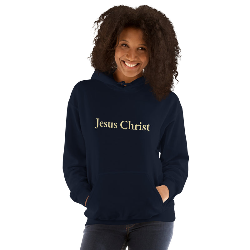 Jesus Christ Pullover His / Her Hoodie