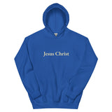 Jesus Christ Pullover His / Her Hoodie