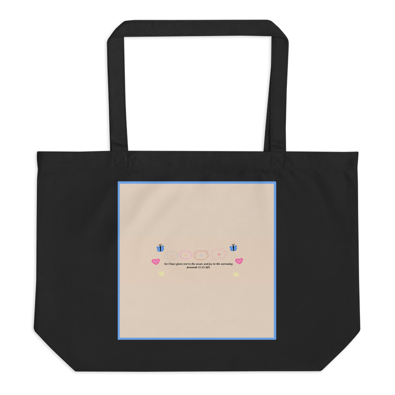 Ali's TBG Large Tote Bag