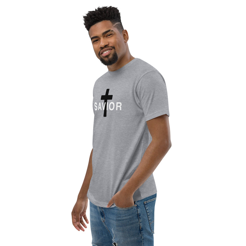 SAVIOR SHORT SLEEVE GRAPHIC TEE