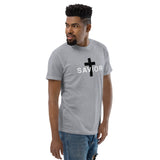 SAVIOR SHORT SLEEVE GRAPHIC TEE