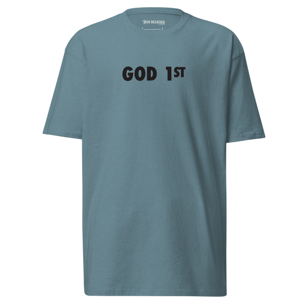 GOD 1ST TEE