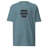 JESUS LOVES YOU TEE