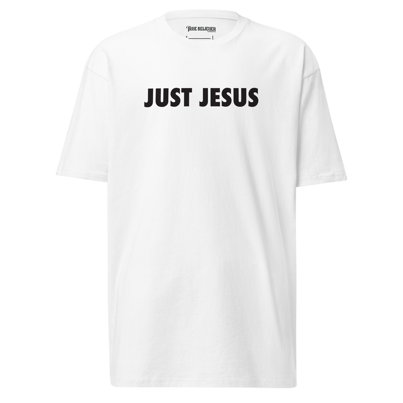 JUST JESUS TEE