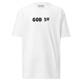 GOD 1ST TEE