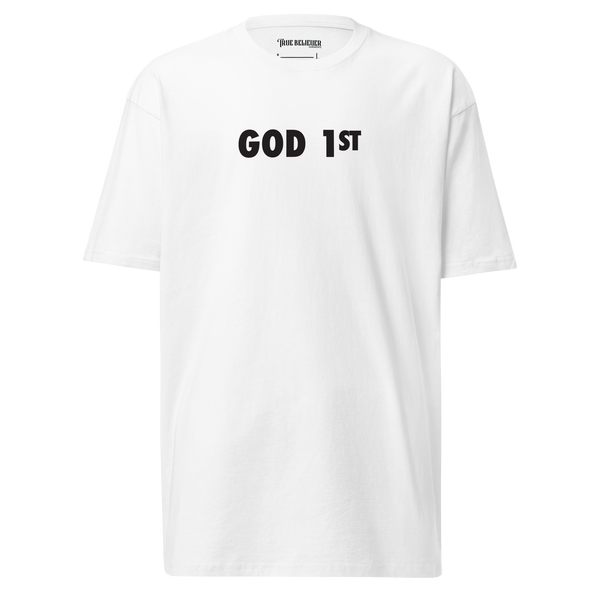 GOD 1ST TEE