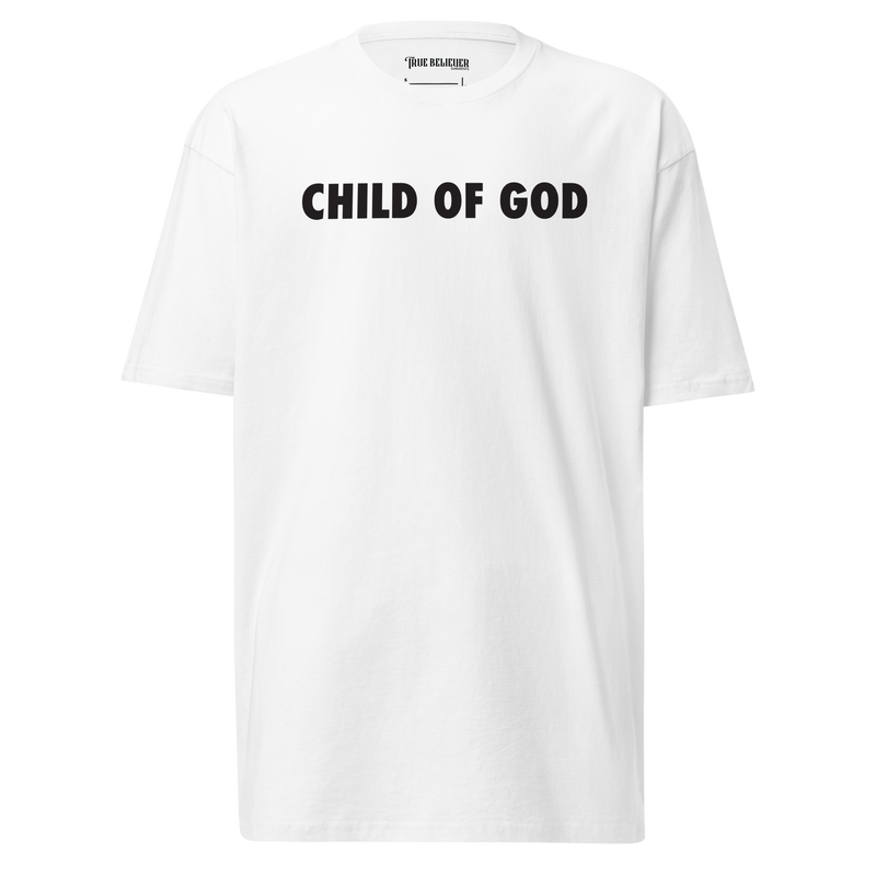 CHILD OF GOD TEE