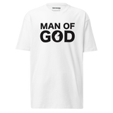 MAN OF GOD GRAPHIC TEE