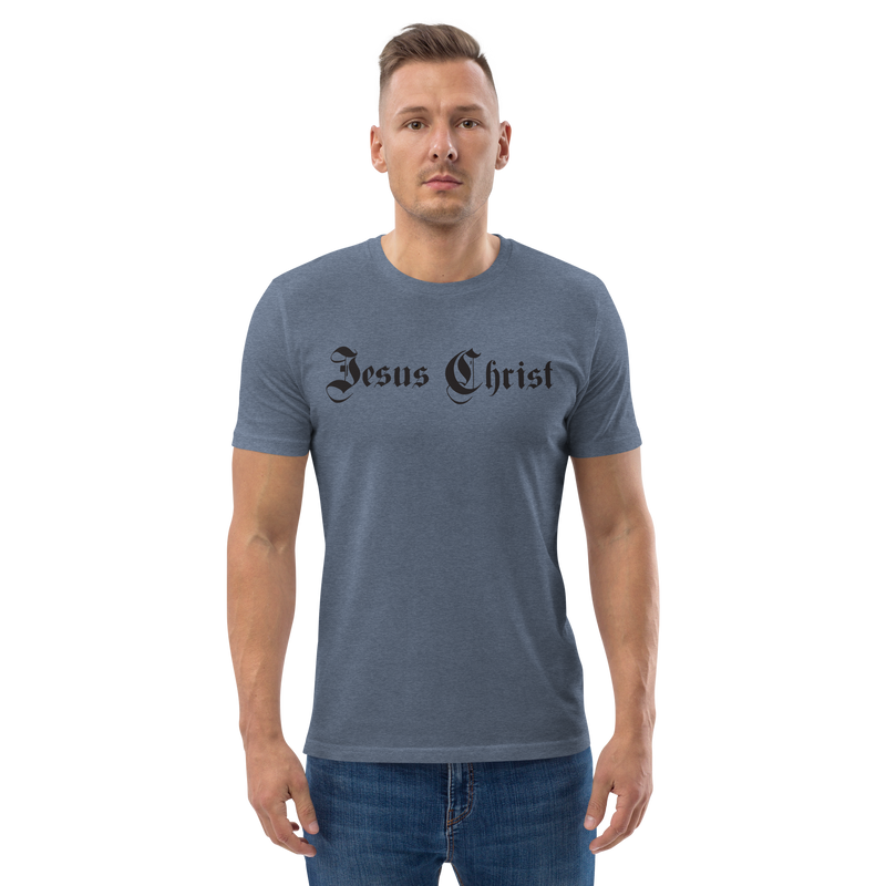 JESUS CHRIST GRAPHIC TEE