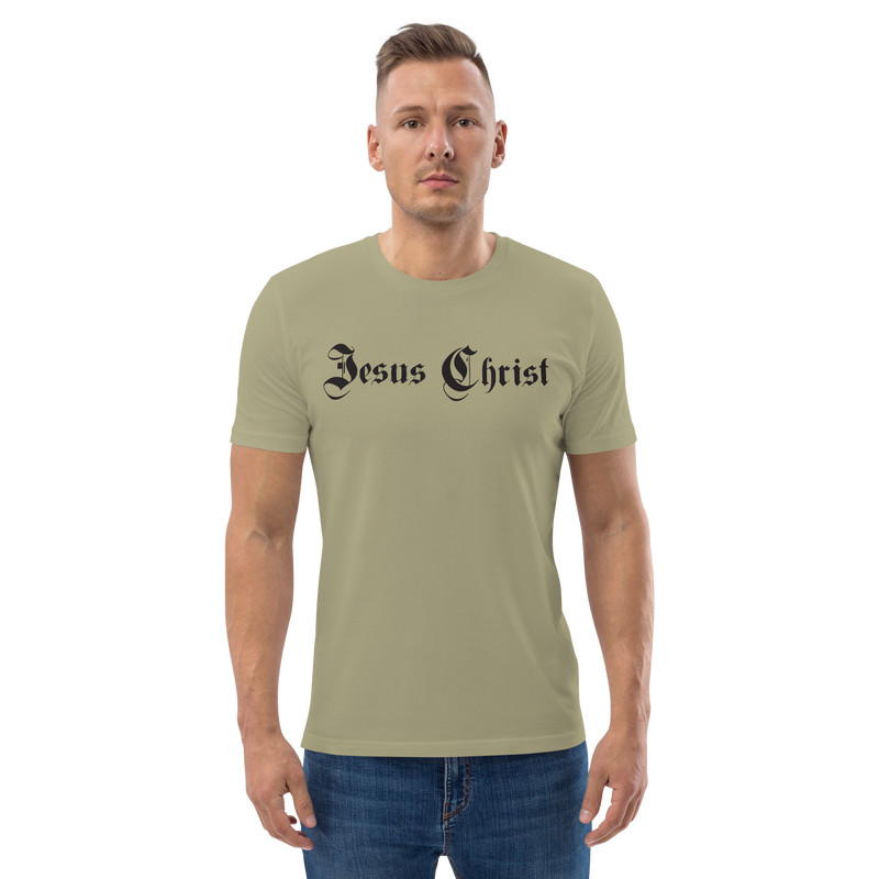 JESUS CHRIST GRAPHIC TEE