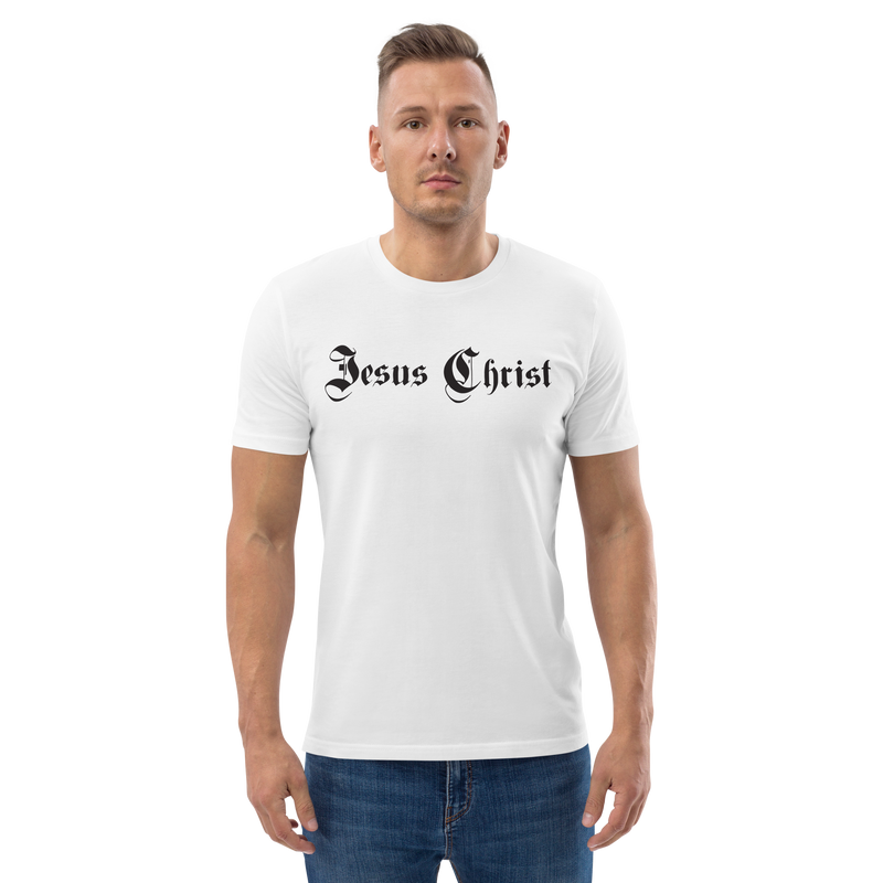 JESUS CHRIST GRAPHIC TEE