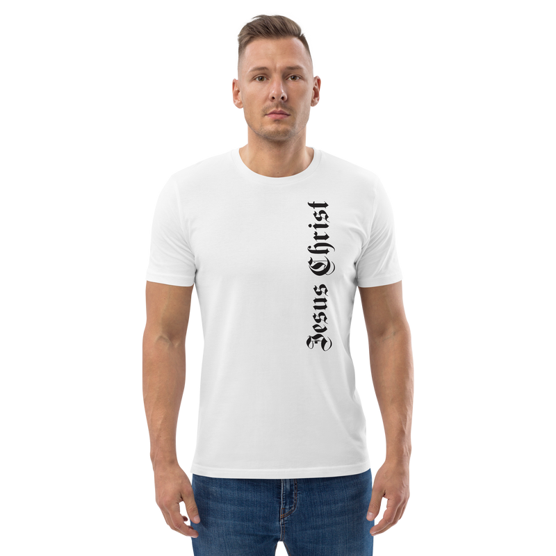 JESUS CHRIST II GRAPHIC TEE