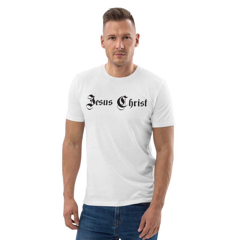 JESUS CHRIST GRAPHIC TEE