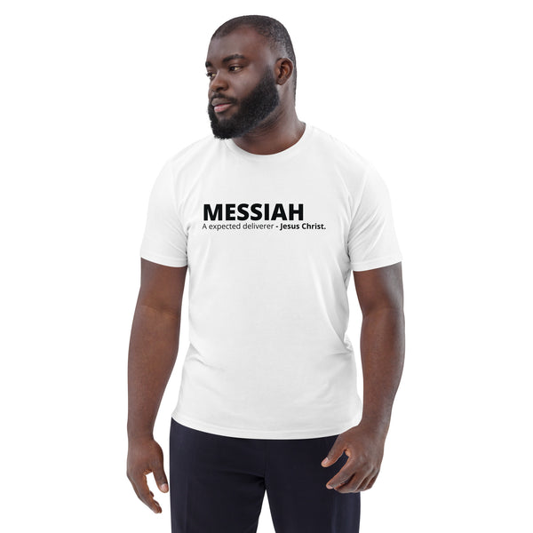 MESSIAH MEN'S GRAPHIC TEE