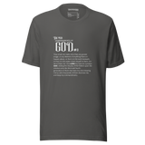 COMMANDMENT 2 WOMEN'S TEN COMMANDMENT TEES