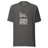 COMMANDMENT 8 WOMEN'S TEN COMMANDMENT TEES