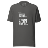 COMMANDMENT 6 WOMEN'S TEN COMMANDMENT TEES