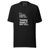 COMMANDMENT 6 MEN'S TEN COMMANDMENT TEES