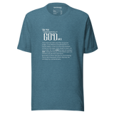 COMMANDMENT 2 WOMEN'S TEN COMMANDMENT TEES