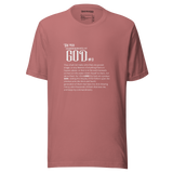 COMMANDMENT 2 WOMEN'S TEN COMMANDMENT TEES