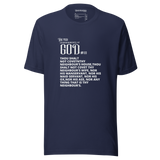 COMMANDMENT 10 WOMEN'S TEN COMMANDMENT TEES