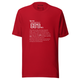 COMMANDMENT 2 WOMEN'S TEN COMMANDMENT TEES