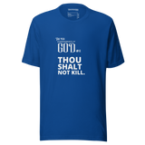 COMMANDMENT 6 WOMEN'S TEN COMMANDMENT TEES