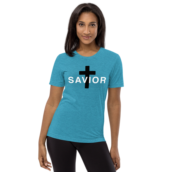 SAVIOR WOMEN'S GRAPHIC TEE