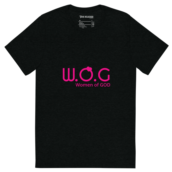 WOG IN PINK W/ HEART