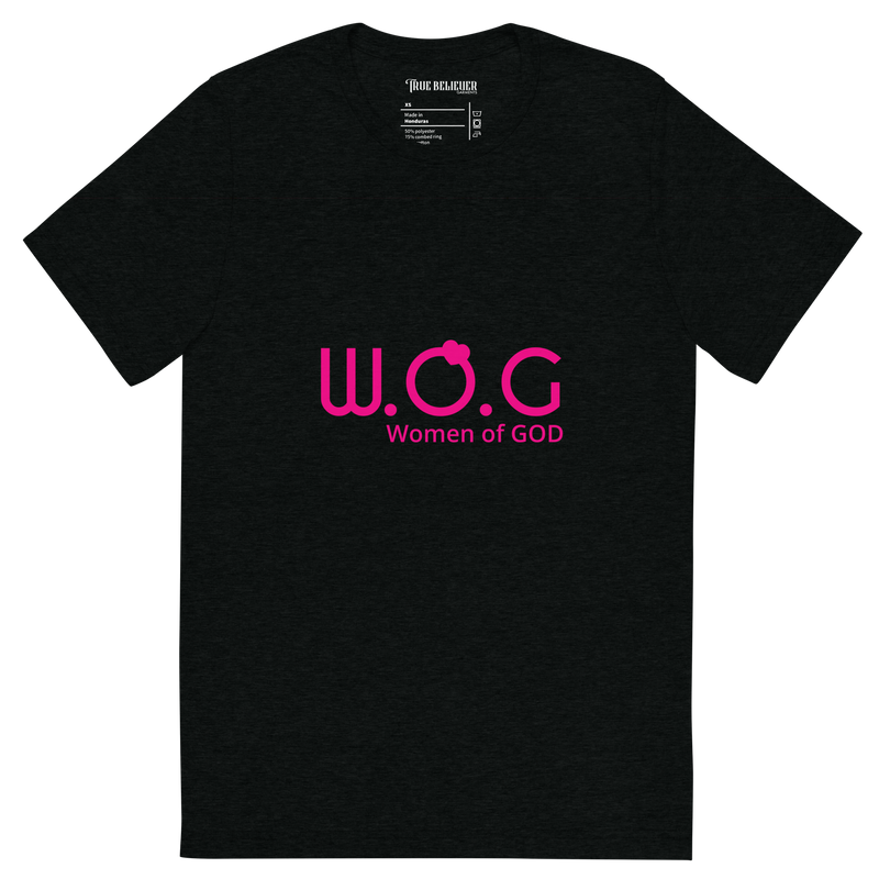 WOG IN PINK W/ HEART