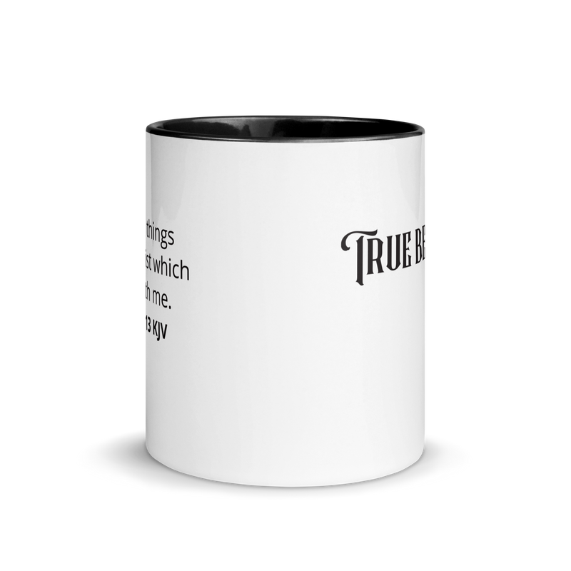 True Believer Mug