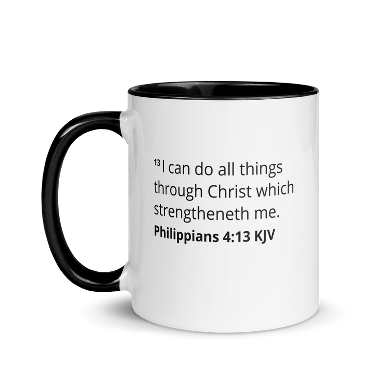 True Believer Mug