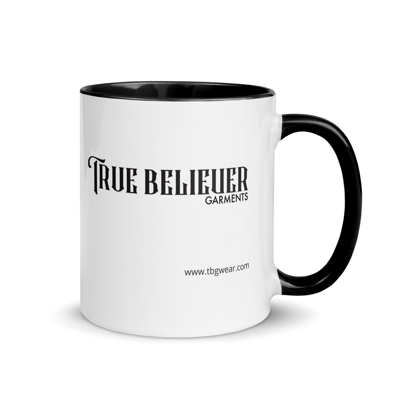 True Believer Mug